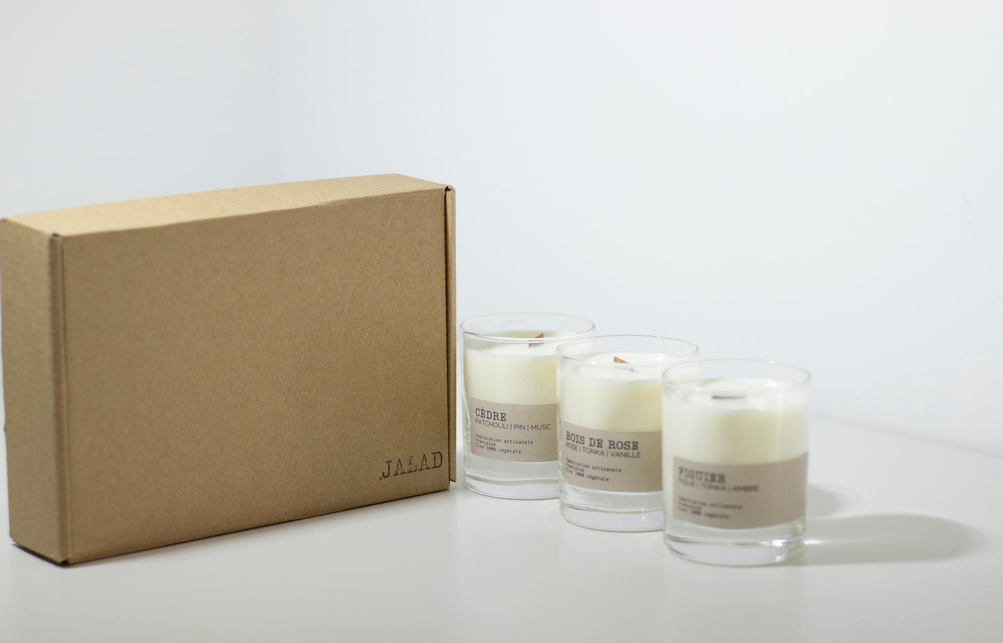 COFFRET NATURE