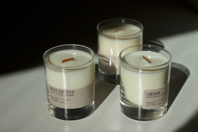 COFFRETS BOUGIES